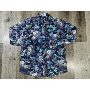 Kolte Shirt Large Button Up